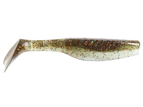 Shaker Baits Piggyshad 5inch 127mm 16g 5pc Leurre souple Sandre COULEURS - Photo 13/23
