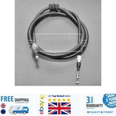 Handbrake Cable BKB1081 For Audi 200 83-91 100 91-94 443609721C