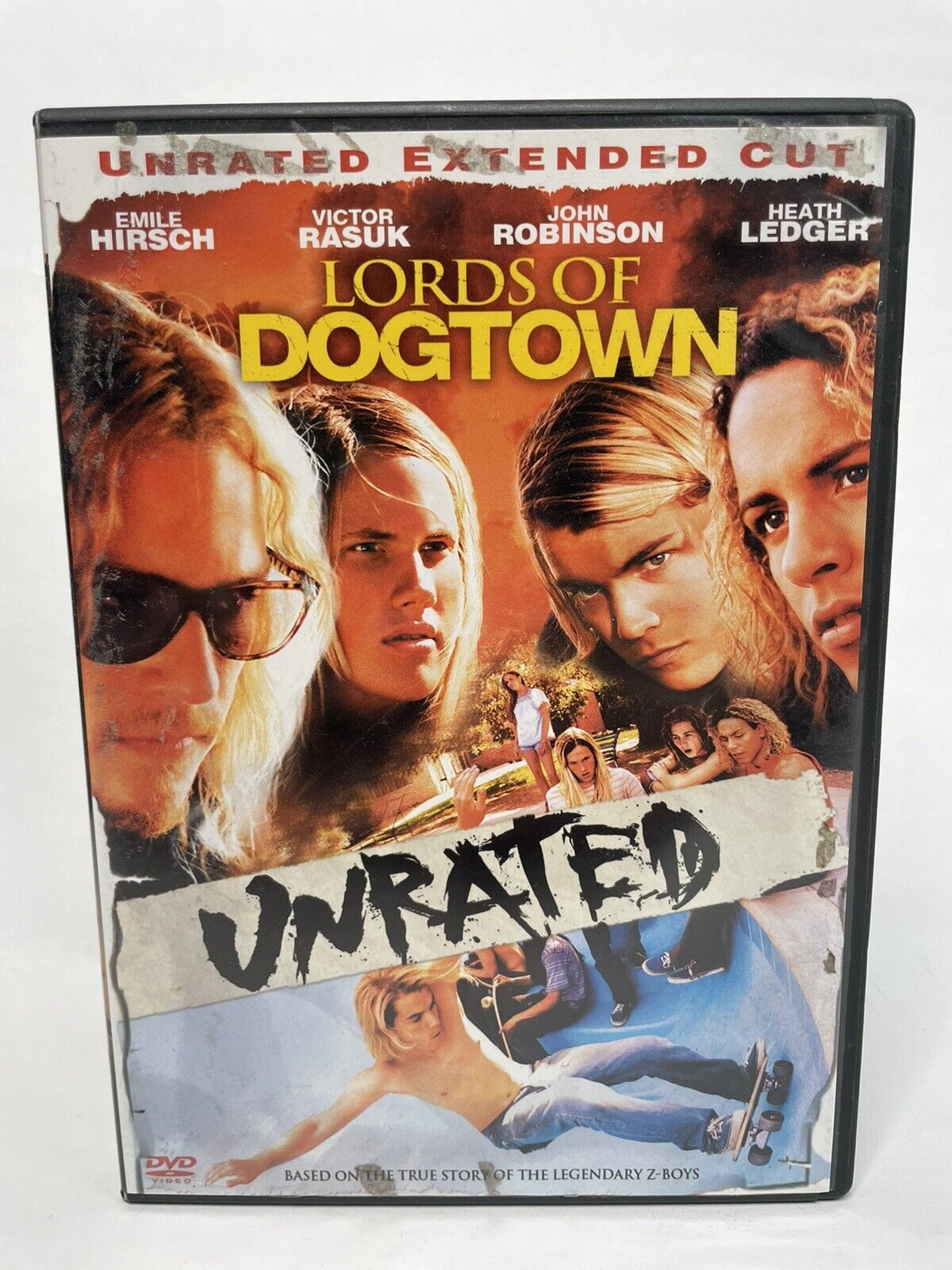 Dog Days: A Review of Lords of Dogtown - Surfer