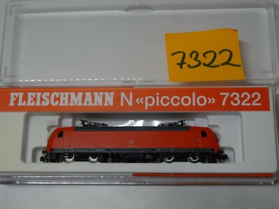 Fleischmann N Art 7322 E-Lok BR 145 045 -1 der DB Neuware/OVP | eBay