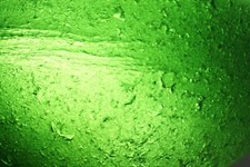 Black Sea Glass - 103g RAREST OLDEST Pirate 1700s Sydney Cove Australia dow8