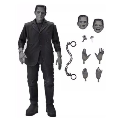 Original NECA 04805 Universal Monsters Frankenstein 