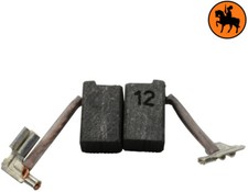 Kohlebürste AEG SB2E715R - 5x8x12.5mm - Mit Auto Stopp