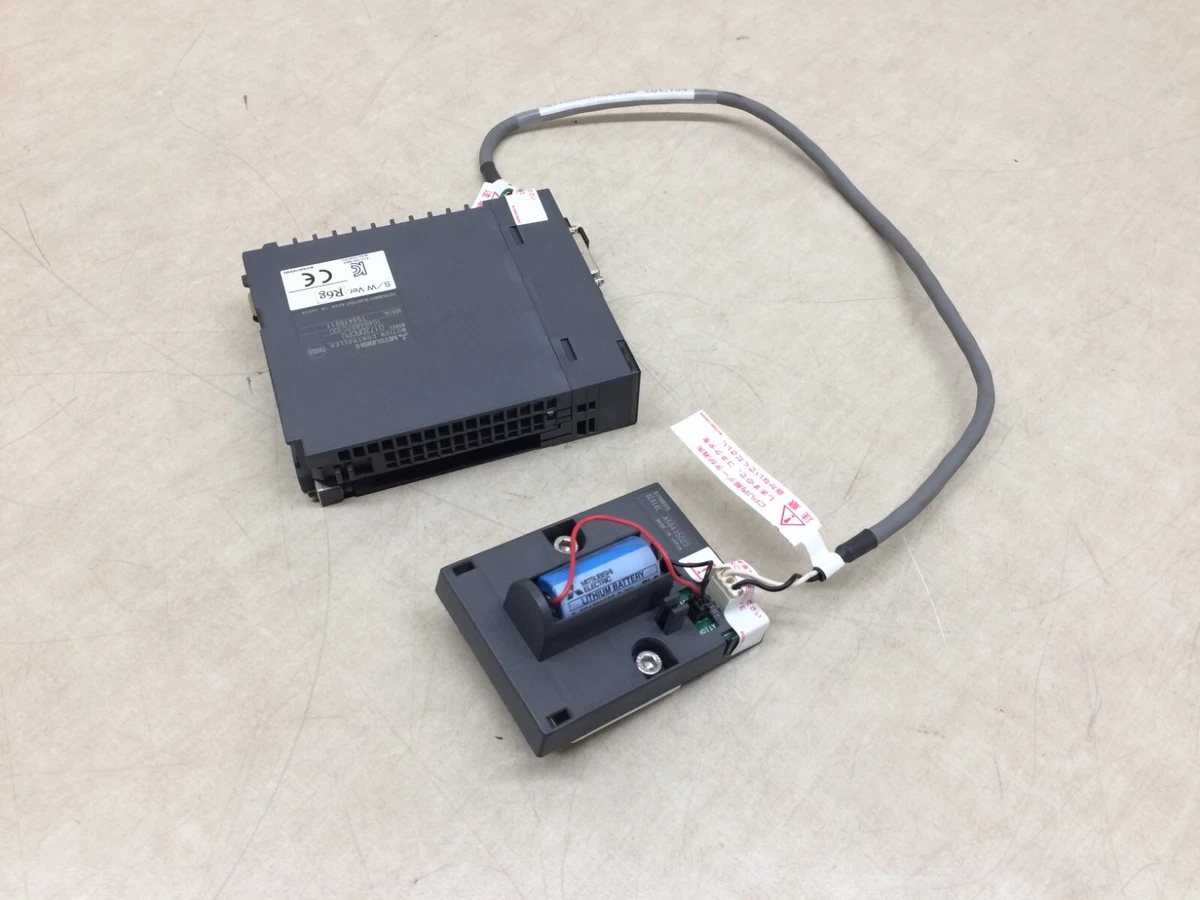 Mitsubishi PLC Processors for sale | eBay