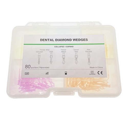 Dental Matrix Bänder Ring Abschnitt Matrice Clamp Fit Garnison Palodent V3 System - Bild 140 von 175