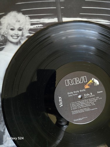 DOLLY PARTON -"GREAT BALLS OF FIRE" W/" DOLLY DOLLY DOLLY"- CD,TAPE,VINYL. - Picture 5 of 8