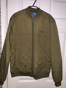 used adidas jacket