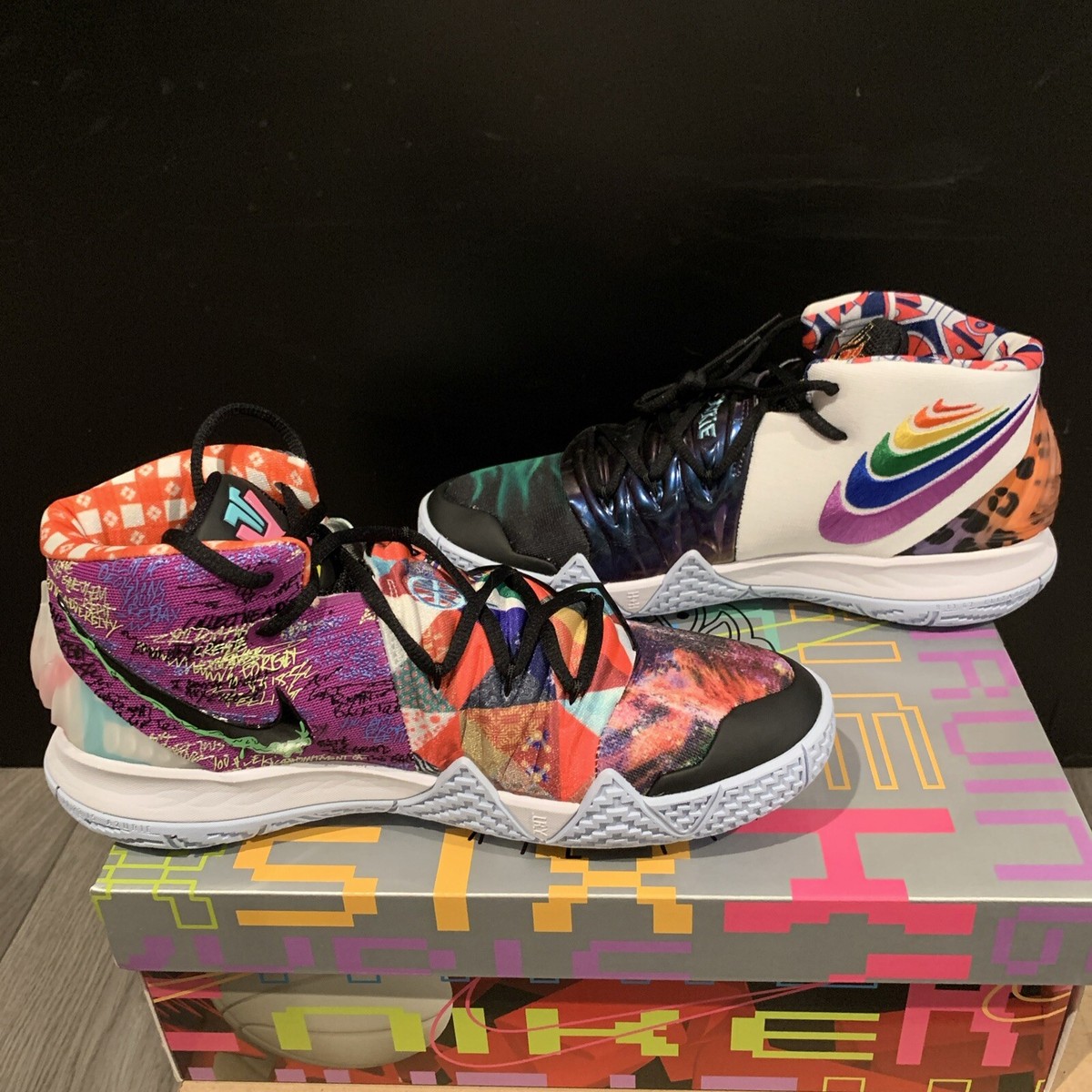 Size 9 - Nike Kybrid S2 Pineapple 2020 | eBay