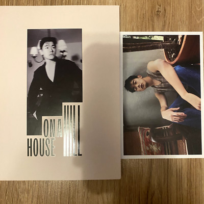 house on a hill Eric nam album