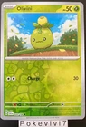 Carte Pokemon OLIVINI 020/198 REVERSE EV1 Ecarlate et Violet SV1 FR NEUF