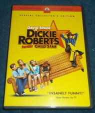 DICKIE ROBERTS: FORMER CHILD STAR {DVD, 2003}