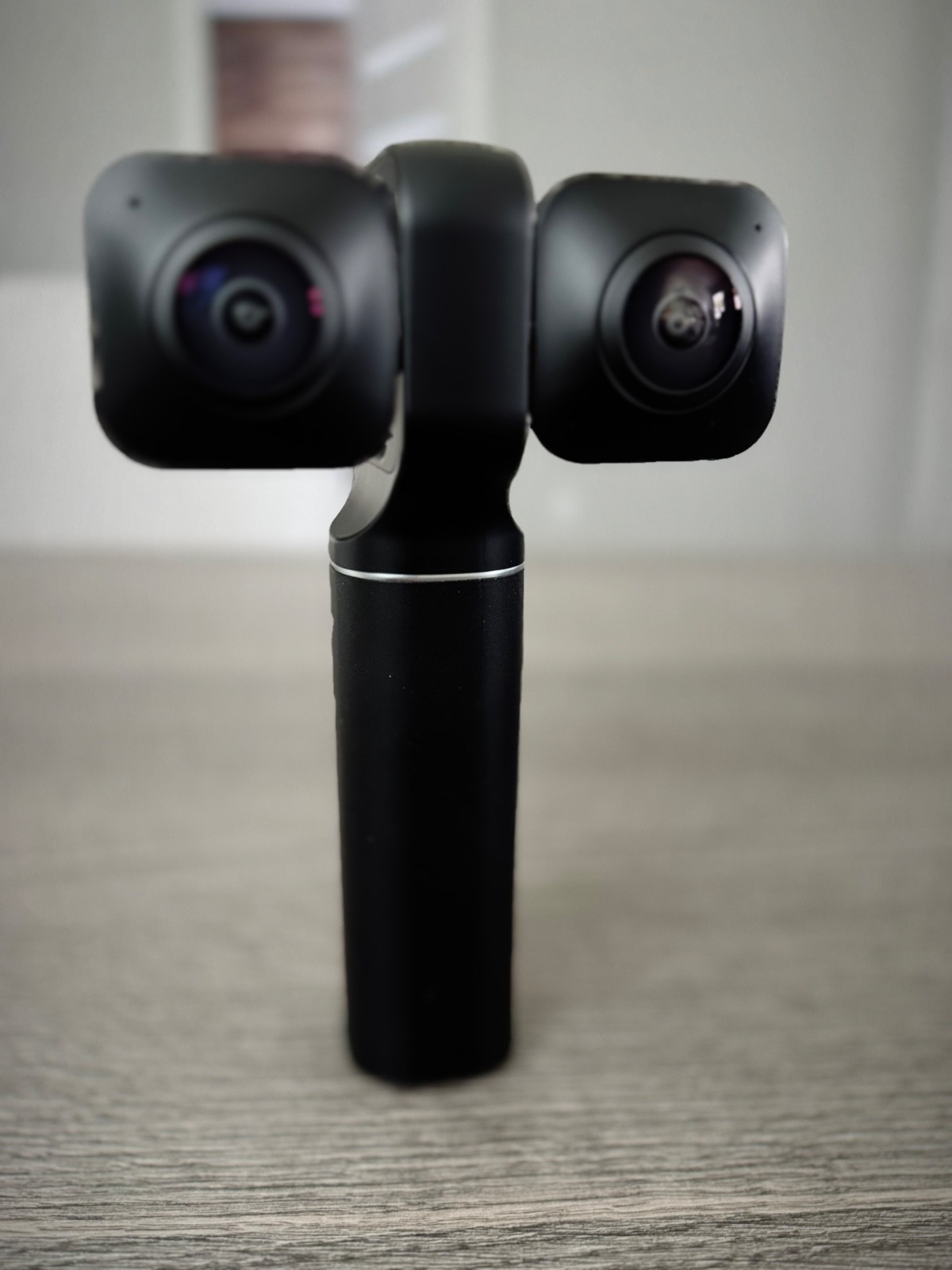 Vuze XR 3D VR180&deg; / 2D 360&deg; 5.7K Camera (Black) - For Part