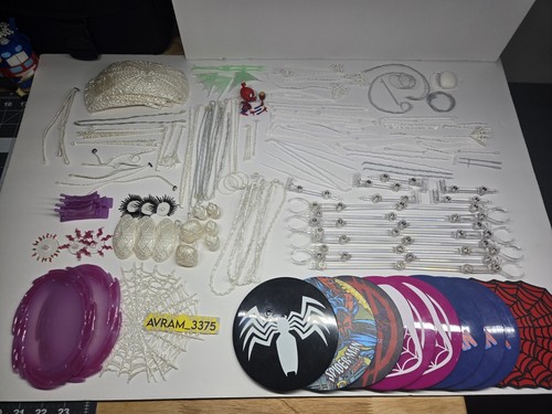 1/12 Spider-Man Fodder OVER 100 PIECES Mezco, Mafex, SHF, And More! - NEW ITEMS!