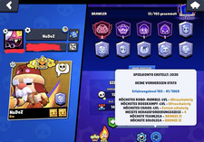 Brawl Stars OG Account