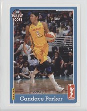 2015 Panini Math Hoops Candace Parker 0b3