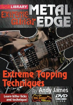 Extreme Tapping Techniques DVD