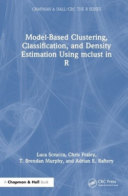 Model-Based Clustering, Classification, and Density Estimatio... - 9781032234960