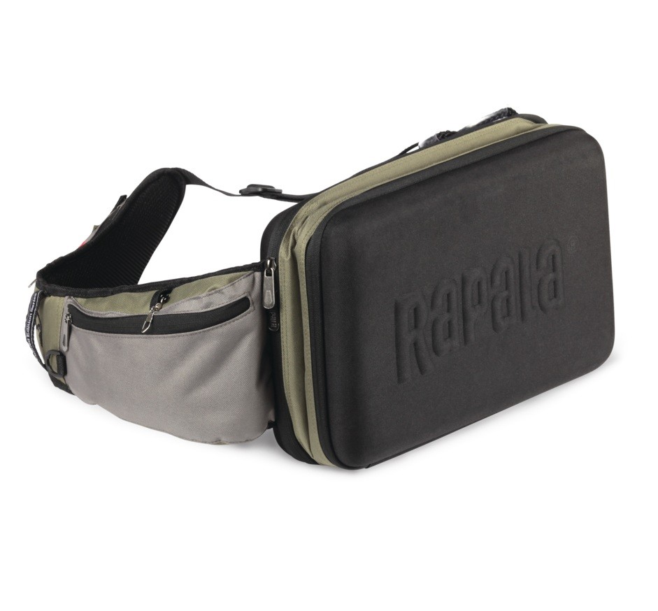 - Rapala King Size XXL Raubfisch- Kunstködertasche