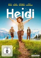 Heidi | Petra Biondina Volpe | Deutsch | DVD | 1X DVD-9 | 2016 | StudioCanal