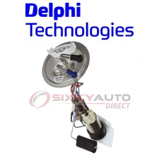Delphi Fuel Pump Hanger Assembly for 1989-1997 Mercury Cougar 3.8L 4.6L 5.0L wx