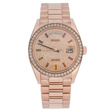 Rolex Day-Date 128345RBR