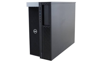 Dell Precision 7920 Tower Xeon GOLD 6240 @2.60GHz 16GB RAM 1TB HDD, Quadro P5000