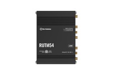 Teltonika Networks RUTM54000000 Rutm54 5G Router w/ Universal PSU