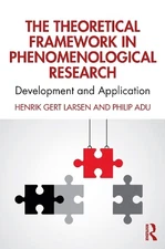 Henrik Gert Lar The Theoretical Framework in Phenomenolo (Paperback) (UK IMPORT)