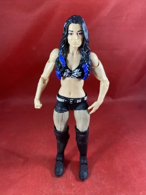 Paige WWE Basic Series 66 Mattel Wresting Action Figure 