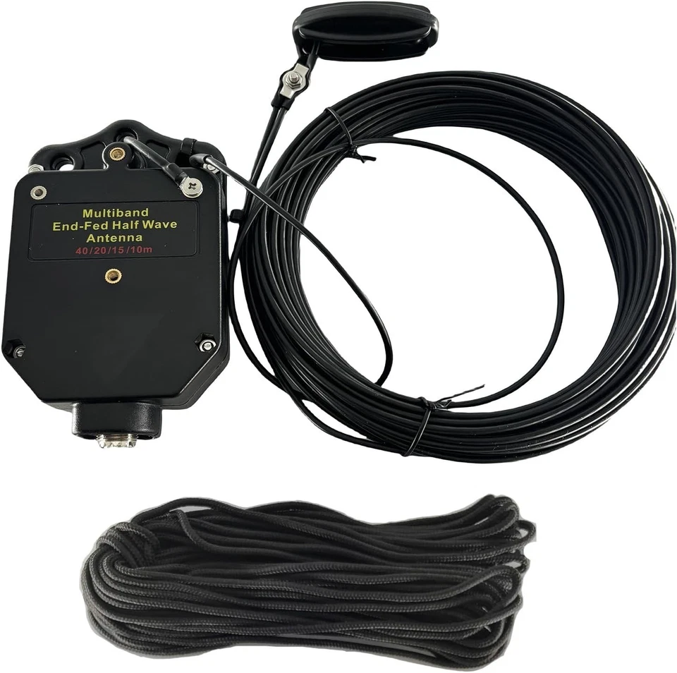 150 Вт коротковолновая радиоантенна, 4 диапазона 10 м 15 м 20 м 40 м - Изображение 3 из 4
