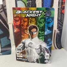 DC DIRECT WHITE LANTERN Hal Jordan NYCC Exclu...