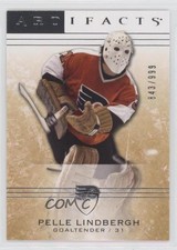 2014-15 Upper Deck Artifacts Legends 843/999 Pelle Lindbergh #119 je2