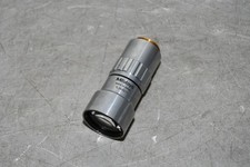 ^ Mitutoyo M Plan Apo 1x 0.025 Infinity / 0 f=200 Objective Lens #X6188