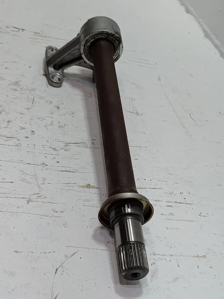 2015-2019 HONDA CR-V LX 2.4L INTERMEDIATE HALF SHAFT AXLE OEM - Image 2 of 4