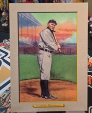 2019 Topps - Iconic Card Reprints Ty Cobb #ICR-2