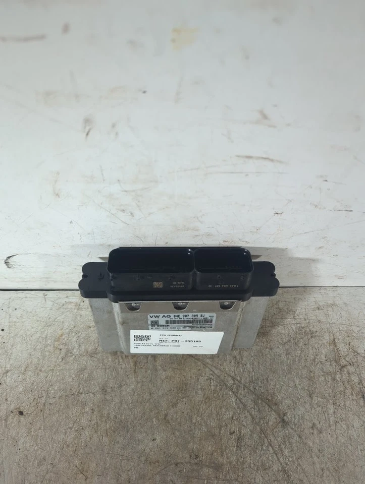 Audi A3 8v Fl Tfsi Hatchback 3 Door 2016-2020 Ecu (engine) 04E907309BJ P91 - Image 4 of 4