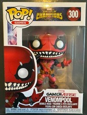Image of Funko Pop! Marvel Venompool Contest of Champions #300 Vinyl Figure