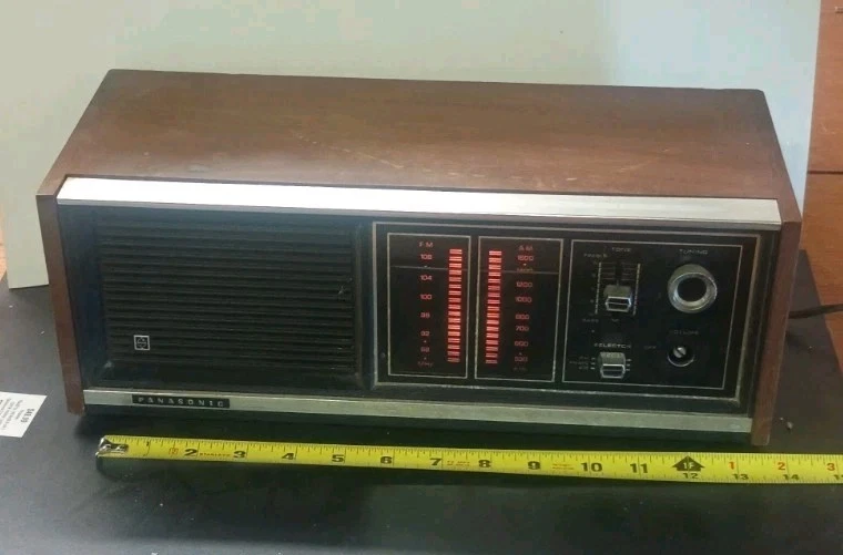 panasonic re radio products for sale | eBay panasonic re radio products for sale | eBay