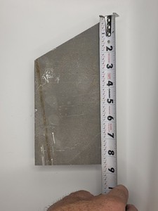 Aluminum Drops 1.5" Thick 6061