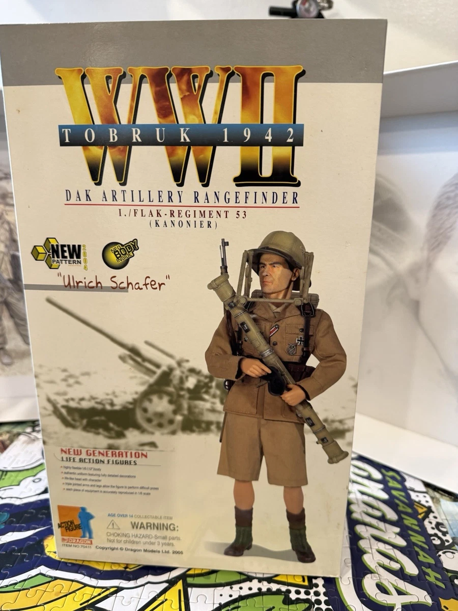 福袋セール】 DRAGONドラゴン 71166 1/6 Set Accessory WWII Dragon
