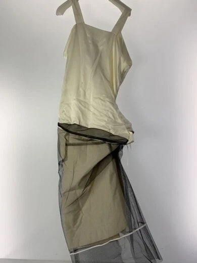 Maison Margiela Vestito 36 WHT s31ct0988