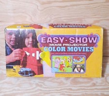 EMPTY Vtg Kenner Easy Show Cartridge Movie Projector Toy Replacement Box ONLY