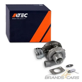 ATEC TURBOLADER TURBO FÜR VW TRANSPORTER T4 2.5 TDI BUS MOTORCODE: AXG AHY