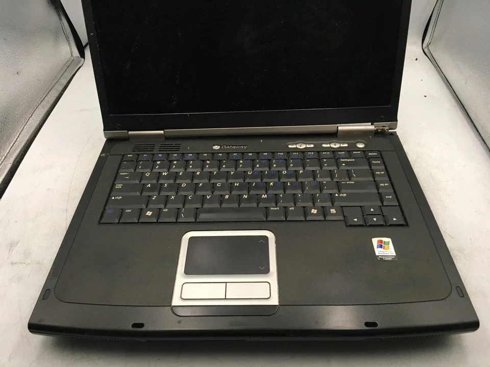 GATEWAY W730 K8X -FOR PARTS/NO POWER- INTEL PENTIUM 4 - NO RAM - NO OS -READ- BB - Image 4 of 4