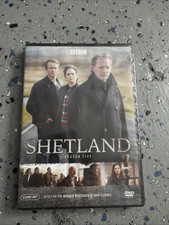 Shetland: Season Five DVD, 2019 New Season 5