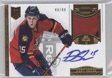 2013-14 Panini Dominion Auto Patch 48/99 Drew Shore #AP-DS Patch Auto 1q2