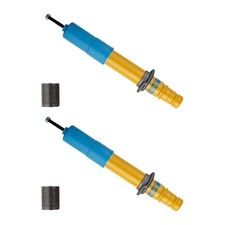 Stoßdämpfer-Set vorne Gasdruck federtragend BILSTEIN B6 für HONDA Integra Coupe