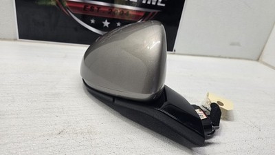 2021 2022 GENESIS G80 RIGHT PASSENGER SIDE MIRROR GOLD COAST SILVER METALLIC NA2