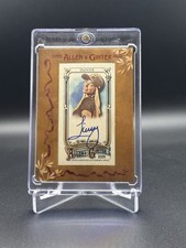 Topps Updates 2012 Allen & Ginter Baseball Autograph List 3