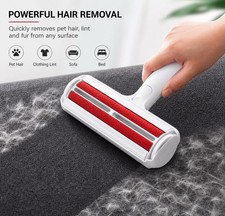 Reusable Pet Hair Remover Roller Lint Cleaner for Dog Cat Furniture